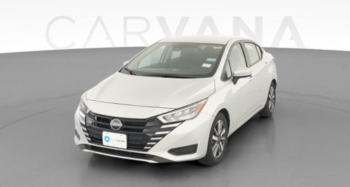 2025 Nissan Versa