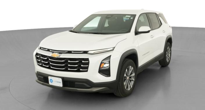 Thumbnail: 2025 Chevrolet Equinox - 1
