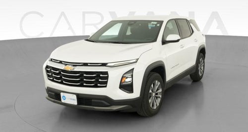 2025 Chevrolet Equinox