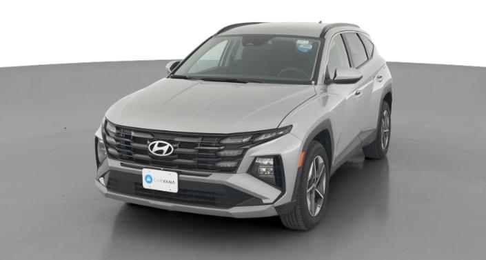 Thumbnail: 2025 Hyundai Tucson - 1