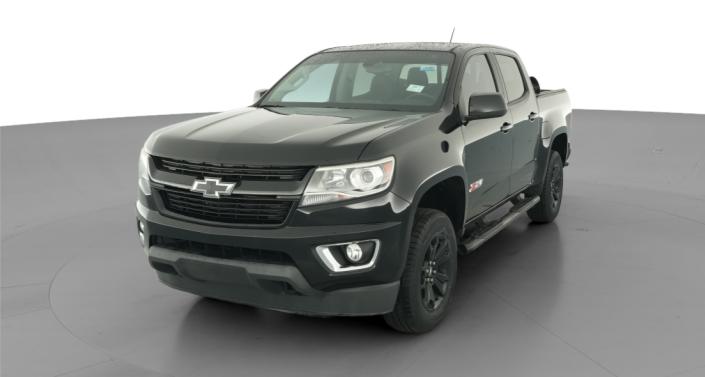 Thumbnail: 2019 Chevrolet Colorado - 1