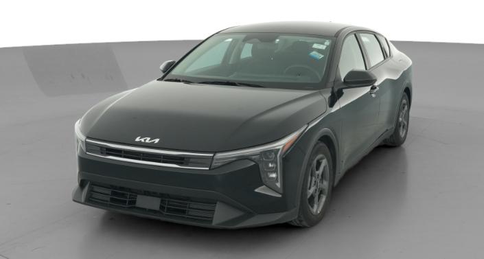 Thumbnail: 2025 Kia K4 - 1