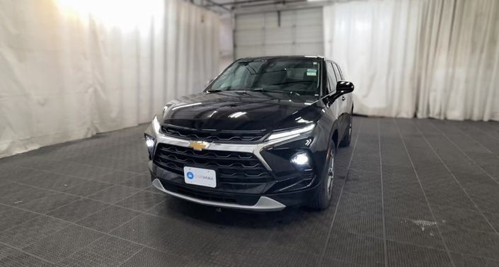 Thumbnail: 2025 Chevrolet Blazer - 1