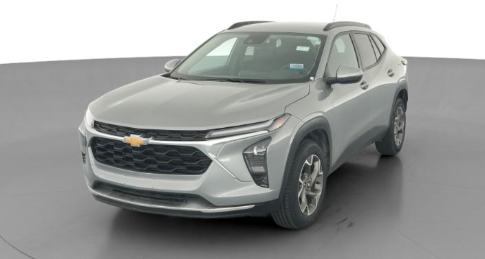 Thumbnail: 2025 Chevrolet Trax - 1