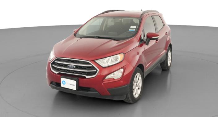 Thumbnail: 2020 Ford EcoSport - 1