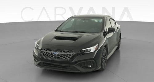 2022 Subaru WRX