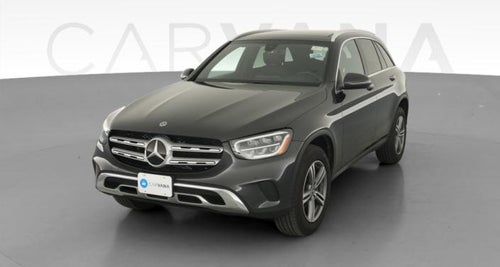 2020 Mercedes-Benz GLC