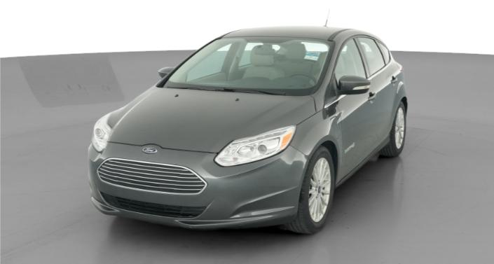 Thumbnail: 2018 Ford Focus - 1