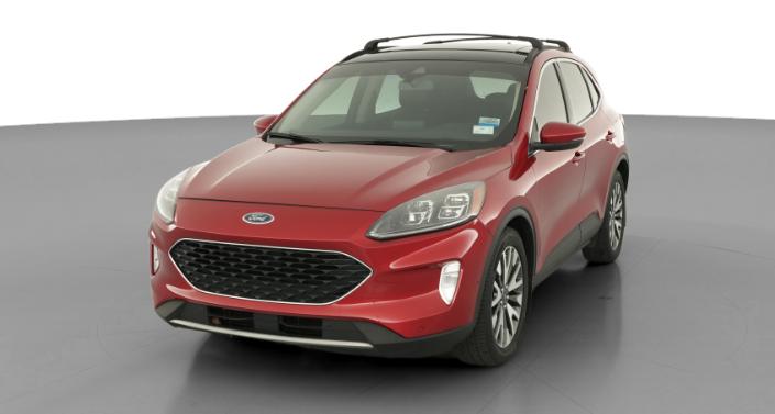 Thumbnail: 2020 Ford Escape - 1