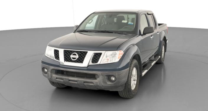 Thumbnail: 2019 Nissan Frontier - 1