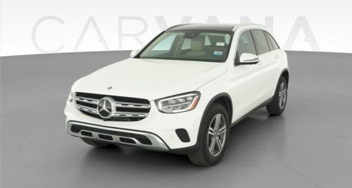 2022 Mercedes-Benz GLC