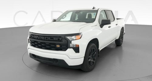 2024 Chevrolet Silverado 1500 Crew Cab