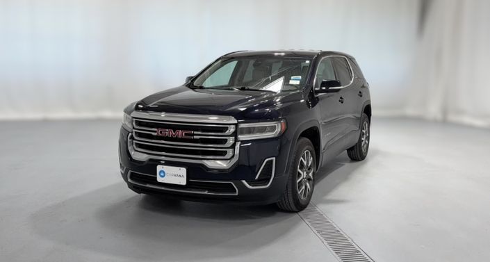 Thumbnail: 2022 GMC Acadia - 1