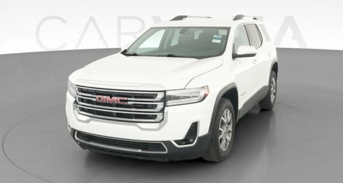 2020 GMC Acadia
