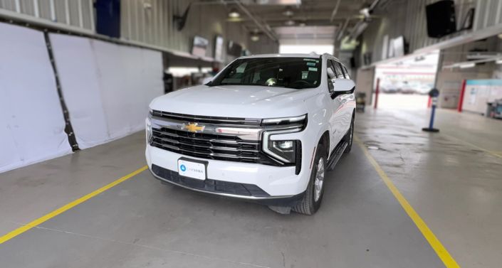 Thumbnail: 2025 Chevrolet Tahoe - 1
