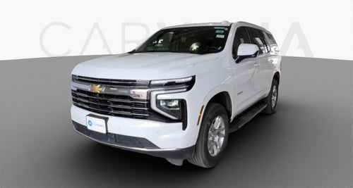 2025 Chevrolet Tahoe