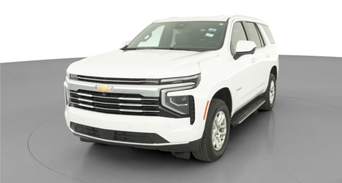 Thumbnail: 2025 Chevrolet Tahoe - 1