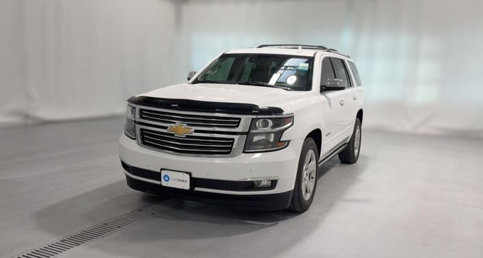 Thumbnail: 2020 Chevrolet Tahoe - 1
