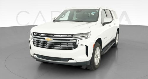 2023 Chevrolet Suburban