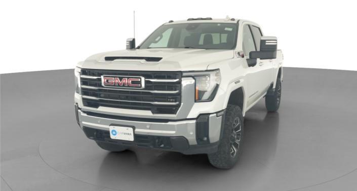 Thumbnail: 2024 GMC Sierra 2500 - 1