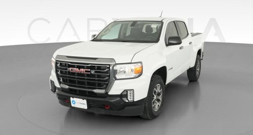 2022 GMC Canyon Crew Cab