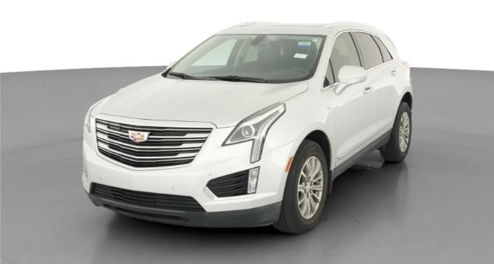 2017 Cadillac XT5 Luxury -
                  Bessemer, AL