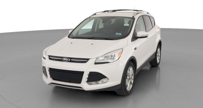 Thumbnail: 2015 Ford Escape - 1