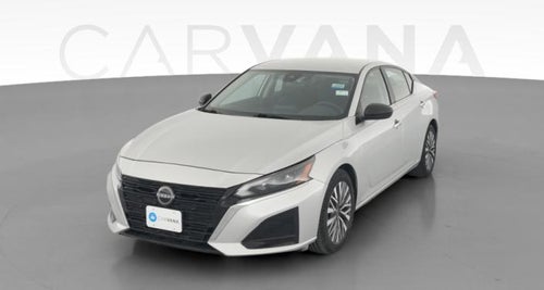 2024 Nissan Altima