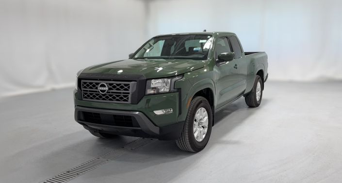 Thumbnail: 2024 Nissan Frontier - 1