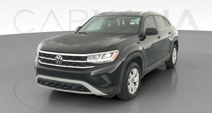 2020 Volkswagen Atlas Cross Sport