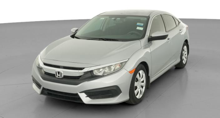 Thumbnail: 2016 Honda Civic - 1