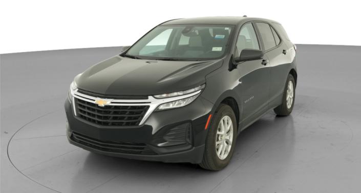 Thumbnail: 2024 Chevrolet Equinox - 1