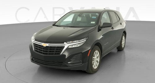 2024 Chevrolet Equinox