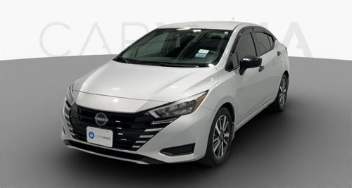 2025 Nissan Versa