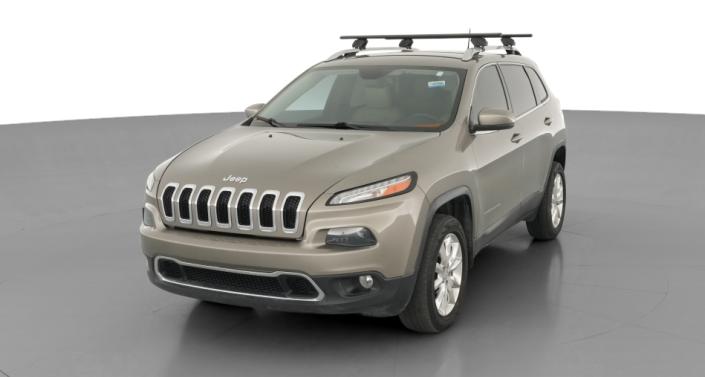 Thumbnail: 2017 Jeep Cherokee - 1