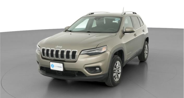 Thumbnail: 2021 Jeep Cherokee - 1