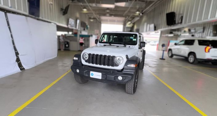 Thumbnail: 2025 Jeep Wrangler - 1