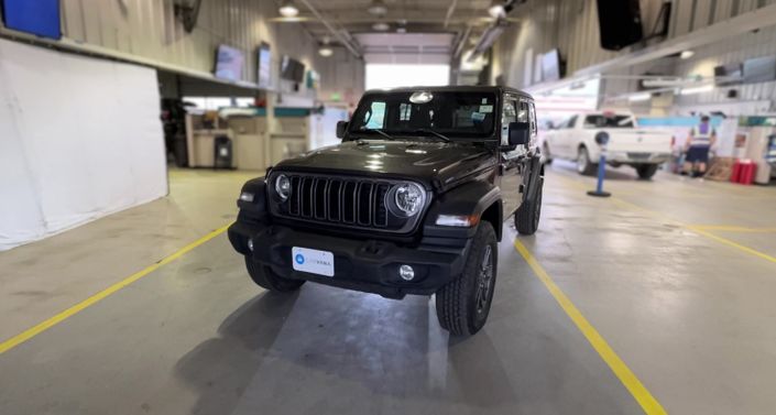 Thumbnail: 2025 Jeep Wrangler - 1