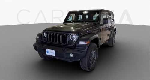2025 Jeep Wrangler 4 Door