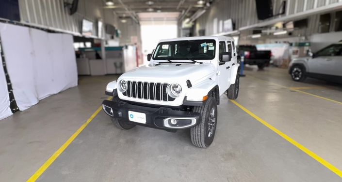 Thumbnail: 2025 Jeep Wrangler - 1