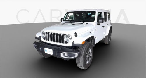 2025 Jeep Wrangler 4 Door