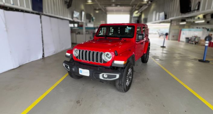 Thumbnail: 2025 Jeep Wrangler - 1