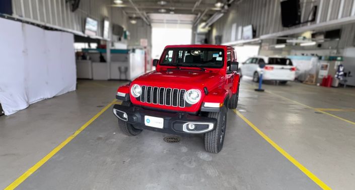 Thumbnail: 2025 Jeep Wrangler - 1