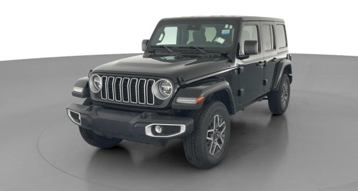 Thumbnail: 2025 Jeep Wrangler - 1