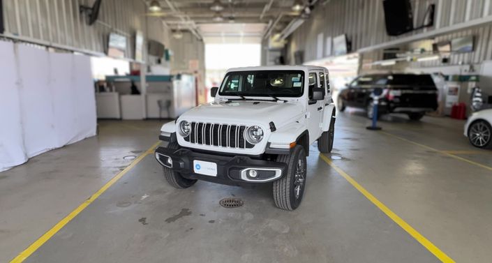 Thumbnail: 2025 Jeep Wrangler - 1