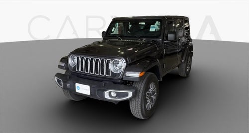 2025 Jeep Wrangler 4 Door