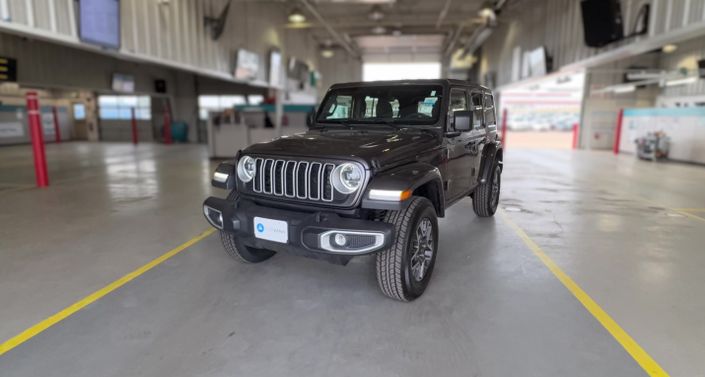 Thumbnail: 2025 Jeep Wrangler - 1