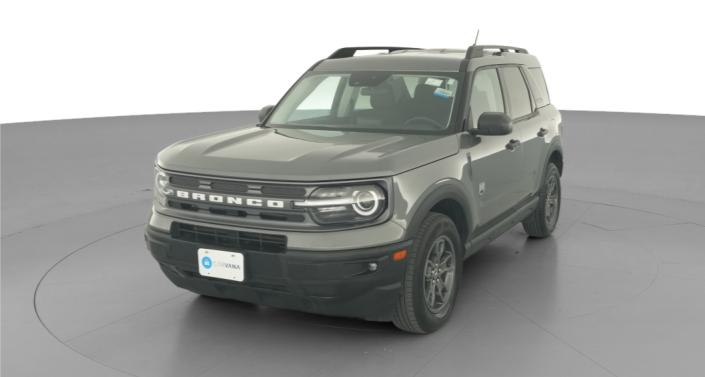 Thumbnail: 2024 Ford Bronco Sport - 1