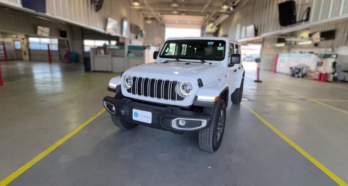 Thumbnail: 2025 Jeep Wrangler - 1