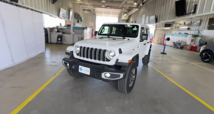 Thumbnail: 2025 Jeep Wrangler - 1